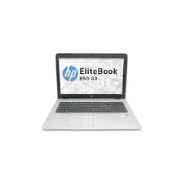 HP EliteBook 850 G3 15-inch Core i5-6300U - SSD 512 GB - 16GB AZERTY - Francês