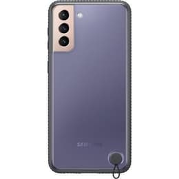 Capa Galaxy S21+ - Plástico - Transparente