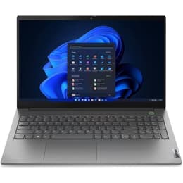 Lenovo ThinkBook 15 G4 15-inch (2022) - Core i5 - Gen 12 (U) - 16GB - SSD 256 GB QWERTY - Inglês