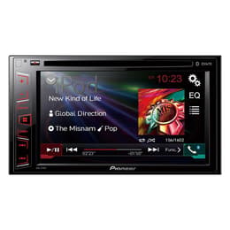 Pioneer AVH-270BT Rádio Para Automóveis
