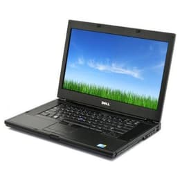 Dell Latitude E6510 15-inch (2010) - Core i5-560M - 2GB - HDD 250 GB AZERTY - Francês