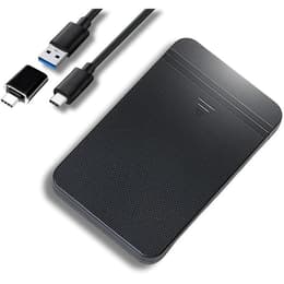 Ezekers 500 Disco Rígido Externo - HDD 500 GB USB-C