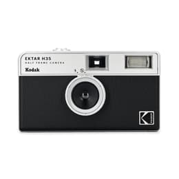 Compacto EKTAR H35 - Preto/Cinzento + Kodak Optique 22mm f/9.5 f/9.5