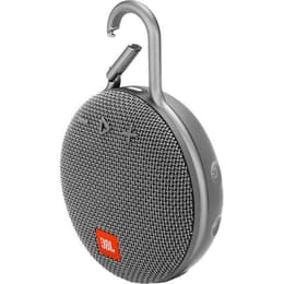 Jbl clip 3 Bluetooth Speakers - Cinzento