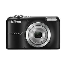 Compacto Coolpix L27 - Preto + Nikon Nikkor 5X Wide Optical Zoom Lens 26-130mm f/3.2-6.5 f/3.2-6.5