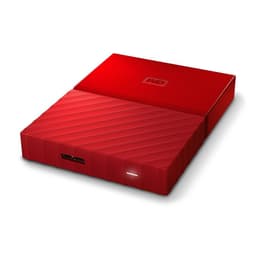 Wester Digital My Passport Disco Rígido Externo - HDD 1 TB USB 3.0