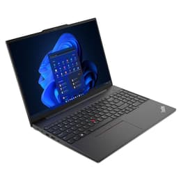 Lenovo ThinkPad E16 G1 16-inch (2023) - Core i7 - Gen 13 (H) - 32GB - SSD 512 GB AZERTY - Francês
