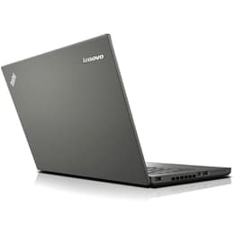 Lenovo ThinkPad T440 14-inch (2013) - Core i5-4300U - 8GB - SSD 120 GB AZERTY - Francês