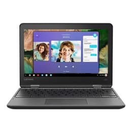 Lenovo 300E ChromeBook G2 A4-9120C 1.6 GHz 32GB eMMC - 4GB QWERTY - Espanhol