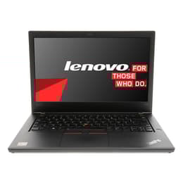Lenovo ThinkPad A485 14-inch (2018) - Ryzen 5 PRO 2500U - 8GB - SSD 256 GB QWERTZ - Alemão