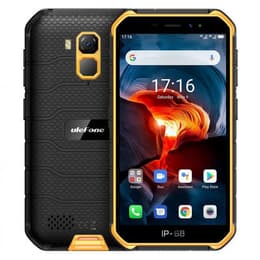 Ulefone Armor X7 Pro 16GB - Preto/Laranja - Desbloqueado