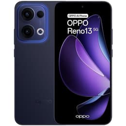 Oppo Reno13 5G 256GB - Azul - Desbloqueado