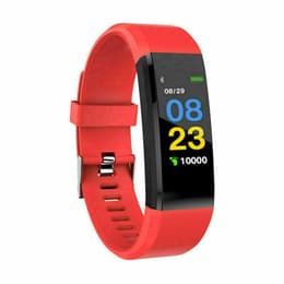 Shop-Story Smart Watch Health Bracelet - Vermelho