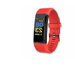 Shop-Story Smart Watch Health Bracelet - Vermelho