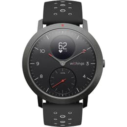 Withings Smart Watch Steel HR Sport 40mm GPS - Preto