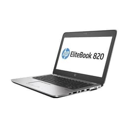 Hp EliteBook 820 G3 12-inch (2016) - Core i5-6300U - 8GB - SSD 512 GB AZERTY - Francês