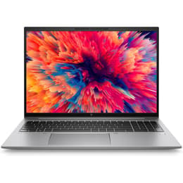 HP Zbook Firefly 16 G9 16-inch (2022) - Core i7-1255U - 8GB - SSD 1 TB AZERTY - Francês