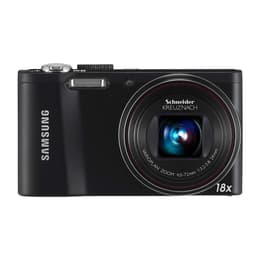 Compacto WB700 - Preto + Samsung Schneider-Kreuznach Varioplan Zoom 4-72mm f/3.2-5.8 f/3.2-5.8