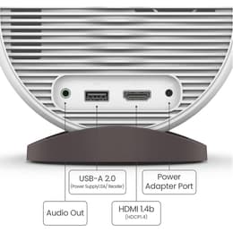 Benq GV11 Video projector 200 Lumen - Branco