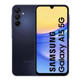 Galaxy A15 5G 128GB - Preto - Desbloqueado - Dual-SIM