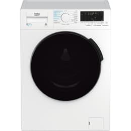 Beko HTE8613YBST Máquina de lavar e secar roupa Frontal