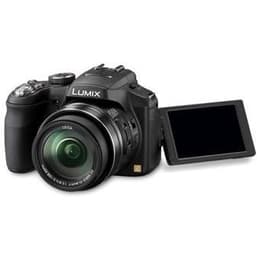 Panasonic Lumix DMC-FZ200 Bridge 12 - Preto