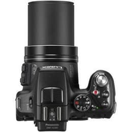 Panasonic Lumix DMC-FZ200 Bridge 12 - Preto