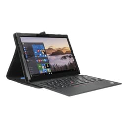 Lenovo ThinkPad X1 12-inch Core i5-7Y57 - SSD 256 GB - 8GB QWERTZ - Alemão