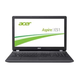 Acer Aspire ES1-533-C2bl 15-inch (2017) - Celeron N3450 - 4GB - HDD 500 GB AZERTY - Francês