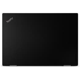 Lenovo ThinkPad X1 Carbon G4 14-inch (2016) - Core i7-6600U - 8GB - SSD 256 GB QWERTZ - Alemão