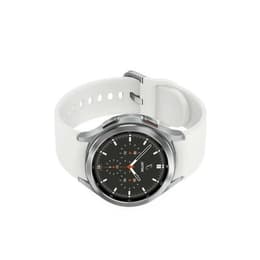 Smart Watch Samsung GPS Galaxy Watch 4 Classic - Prateado