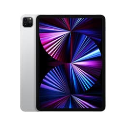 iPad Pro 11 (2021) 3ª geração 2000 Go - WiFi - Prateado
