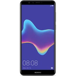 Huawei Y9 (2018) 64GB - Preto - Desbloqueado