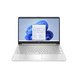 HP 15s-fq5024na 15-inch (2022) - Core i5 - Gen 12 (U) - 8GB - SSD 256 GB QWERTY - Inglês