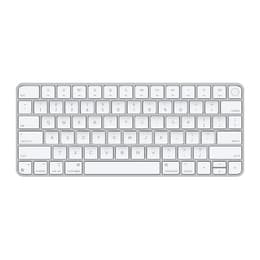 Magic Keyboard (2021) Sem fios - Prateado - QWERTY - Holandês
