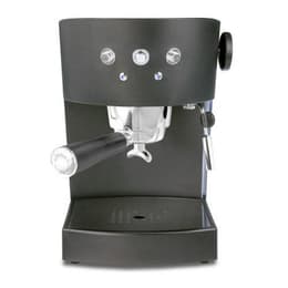 Máquinas de Café Espresso Sem cápsulas Ascaso Basic Plus L - Preto