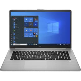 HP Laptop 470 G8 17-inch (2021) - Core i5 - Gen 11 (G) - 8GB - SSD 256 GB AZERTY - Francês