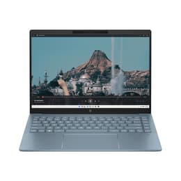 HP Pavilion Plus 14-inch (2023) - Core Ultra 5 125H - 16GB - SSD 512 GB AZERTY - Francês