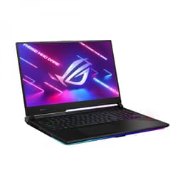 Asus ROG Strix Scar17-G733QS-HG015T 17"-inch - Ryzen 9 5900HX - 32GB - SSD 1 TB NVIDIA GeForce RTX 3080 AZERTY - Francês