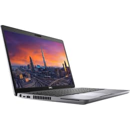 Dell Precision 3550 15-inch (2020) - Core i7 - Gen 10 (U) - 32GB - SSD 512 GB QWERTZ - Alemão
