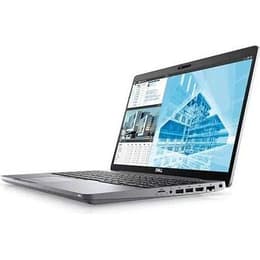 Dell Precision 3550 15-inch (2020) - Core i7 - Gen 10 (U) - 32GB - SSD 512 GB QWERTZ - Alemão