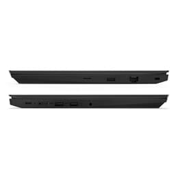 Lenovo ThinkPad E480 14-inch (2018) - Core i5 - Gen 8 (U) - 16GB - SSD 256 GB QWERTY - Inglês