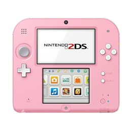 Nintendo 2DS - HDD 4 GB - Rosa/Branco