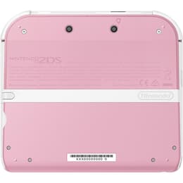 Nintendo 2DS - HDD 4 GB - Rosa/Branco