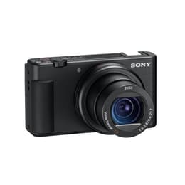 Compacto ZV-1 - Preto + Sony 9.4-25.7mm f/1.8-2.8 f/1.8-2.8