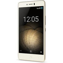 BQ Aquaris U Plus 32GB - Dourado - Desbloqueado