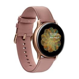 Smart Watch Samsung GPS Galaxy Watch Active 2 - Dourado