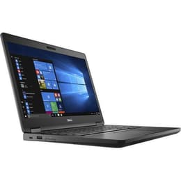 Dell Latitude 5480 14-inch Core i5-7300U - SSD 256 GB - 8GB QWERTZ - Alemão