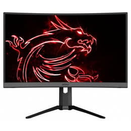 27-inch MSI Optix MAG272CQR LED Monitor Preto