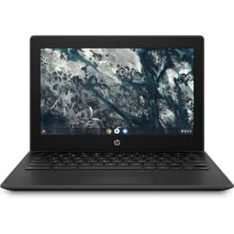 HP Chromebook 11 G9 Celeron 1.1 GHz 32GB HDD - 4GB QWERTY - Inglês